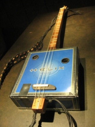 Helix Dulcimer